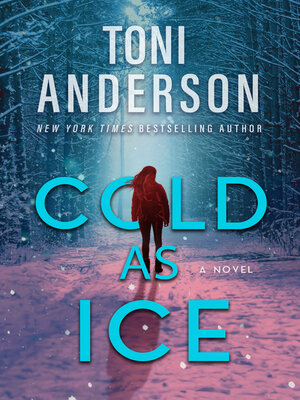 cover image of Cold as Ice